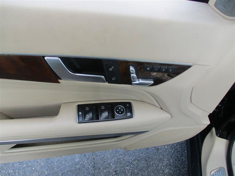 Used 2014 Mercedes-Benz E 350 Cabriolet image 14