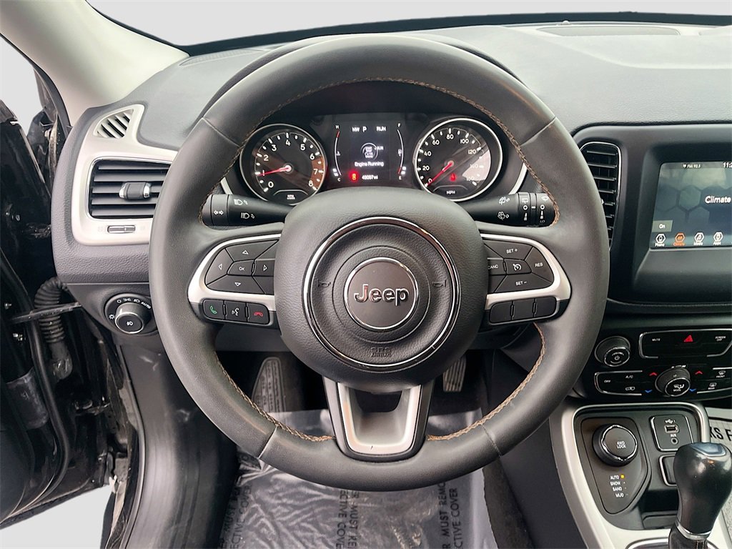 Used 2021 Jeep Compass Latitude image 11