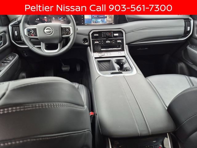 Certified 2025 Nissan Armada SV RWD image 27