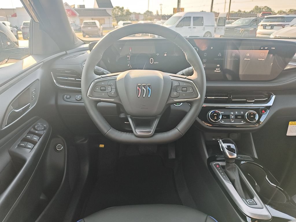 New 2026 Buick Envista Sport Touring w/ Convenience I Package FWD image 16
