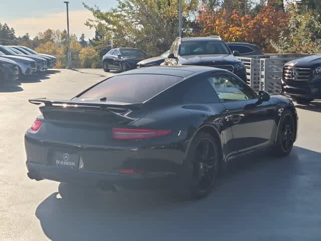 Used 2012 Porsche 911 Carrera S RWD image 8