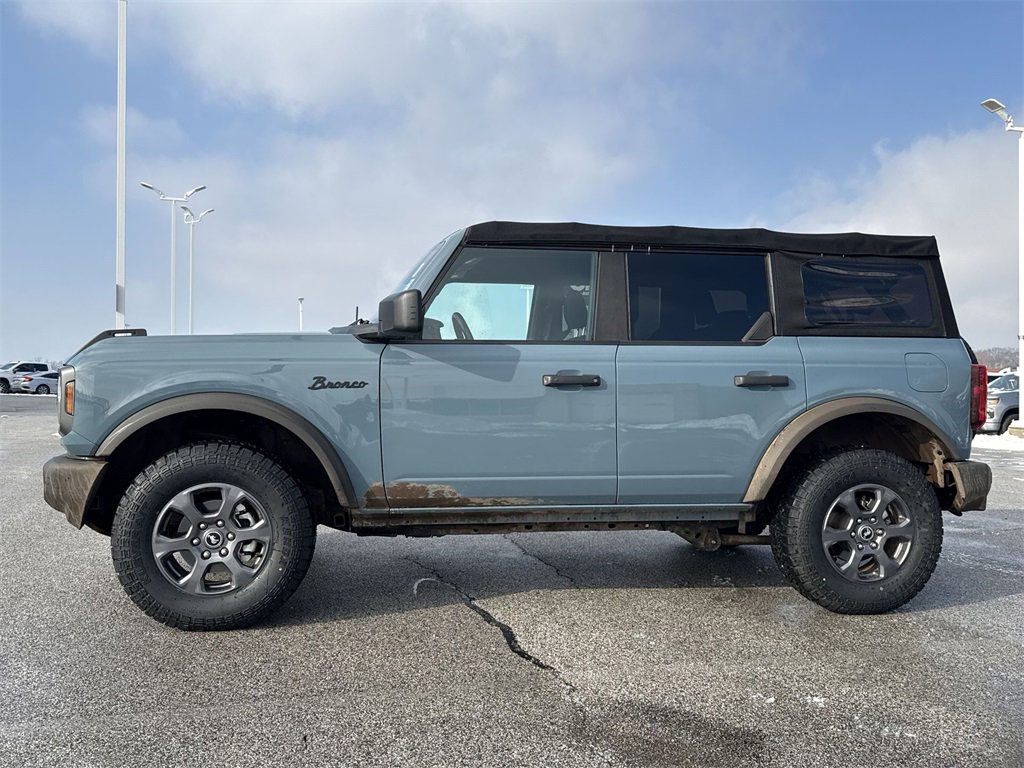 Used 2022 Ford Bronco Big Bend image 5