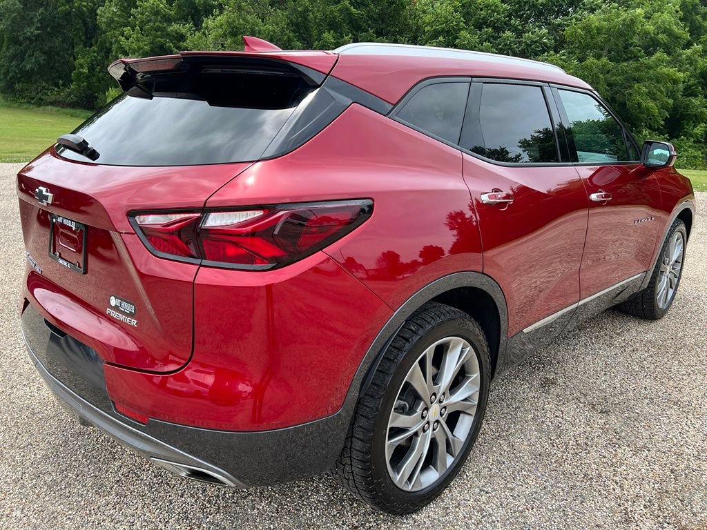 Used 2022 Chevrolet Blazer Premier AWD/4WD image 5