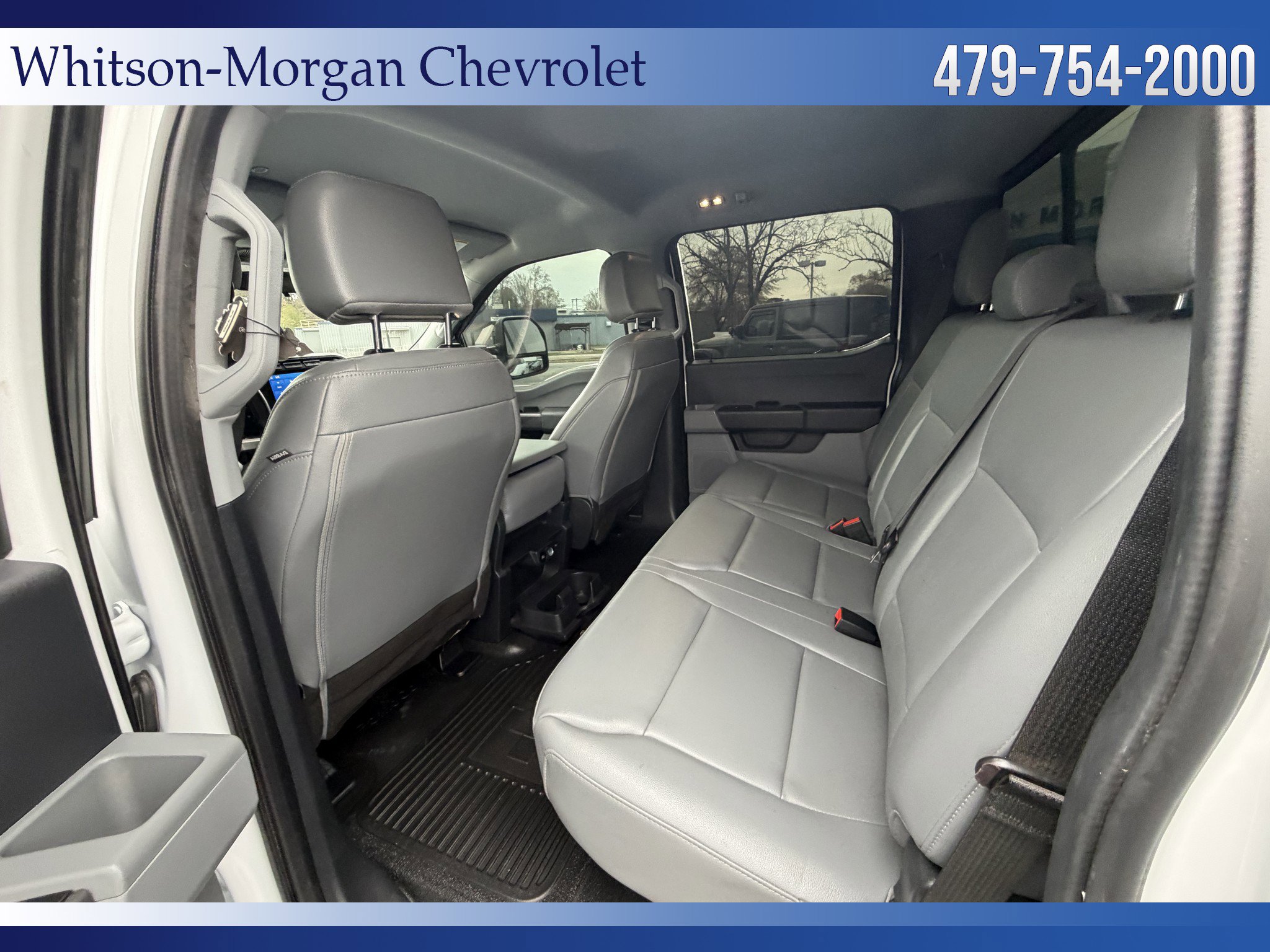 Used 2024 Ford F250 XL w/ 360-Degree Camera Package AWD/4WD image 36