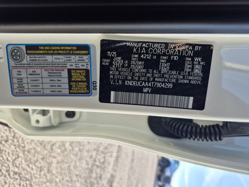 New 2026 Kia Seltos S image 26