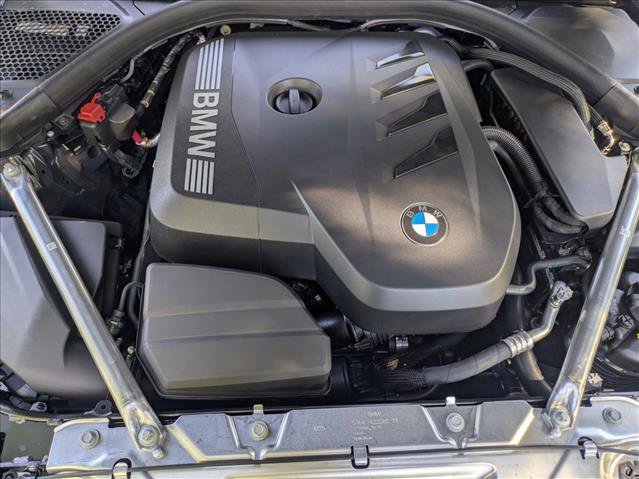 New 2026 BMW 430i Convertible image 24