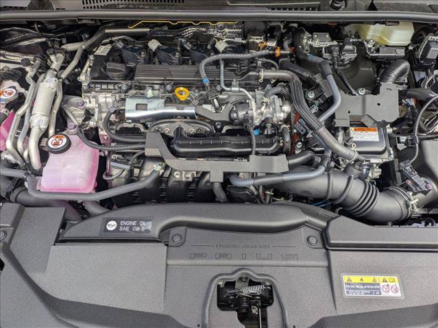 New 2026 Toyota Prius Plug-In Hybrid FWD image 15