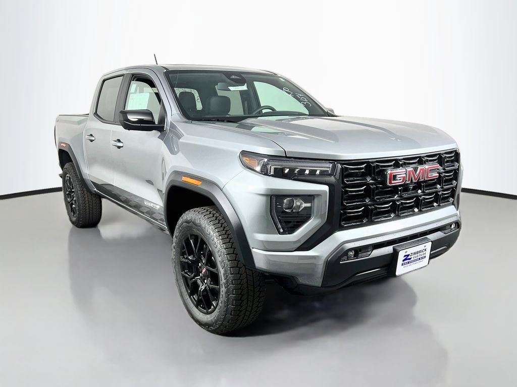 New 2026 GMC Canyon Elevation w/ Convenience Package AWD/4WD image 1