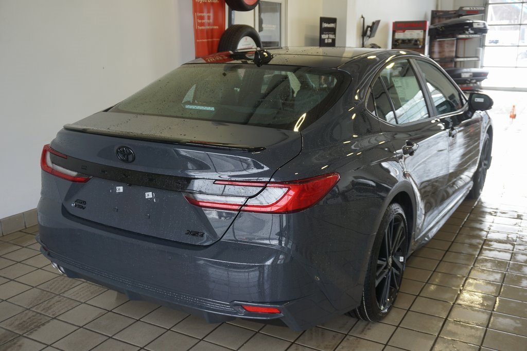 New 2026 Toyota Camry XSE image 18