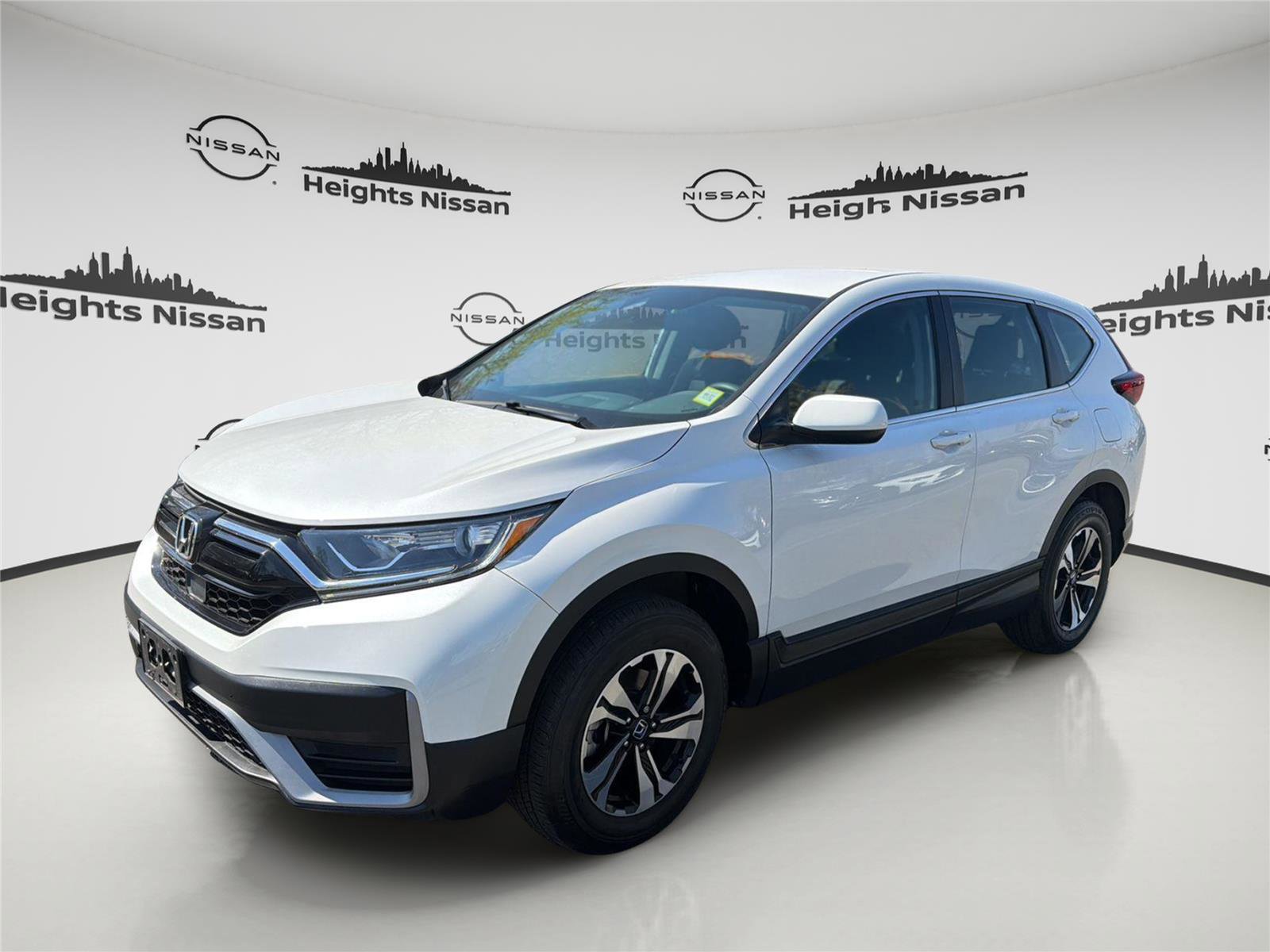 Used 2021 Honda CR-V Special Edition image 1