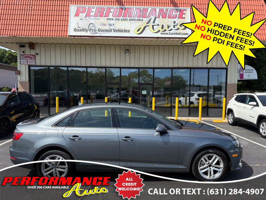 Used 2017 Audi A4 2.0T Premium AWD/4WD image 2