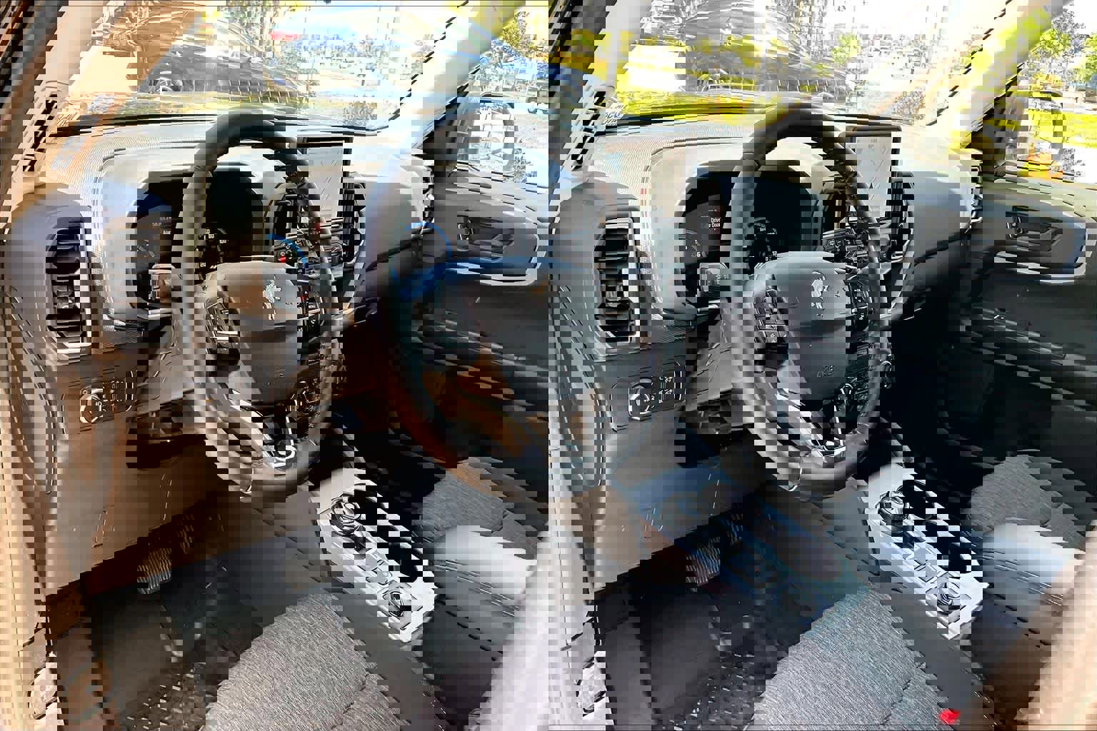 Used 2022 Ford Bronco Sport Big Bend w/ Convenience Package AWD/4WD image 17