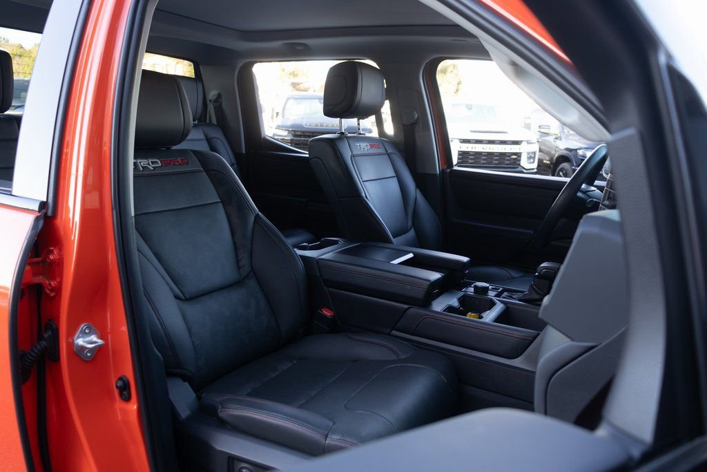 Used 2022 Toyota Tundra TRD Pro AWD/4WD image 28