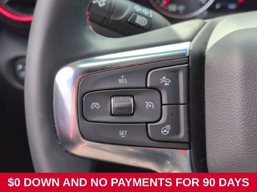 Used 2025 Chevrolet Blazer RS AWD/4WD image 21