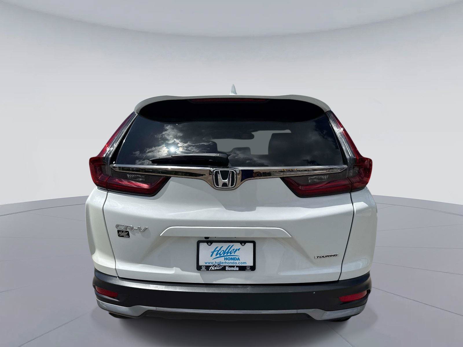 Certified 2020 Honda CR-V Touring image 5