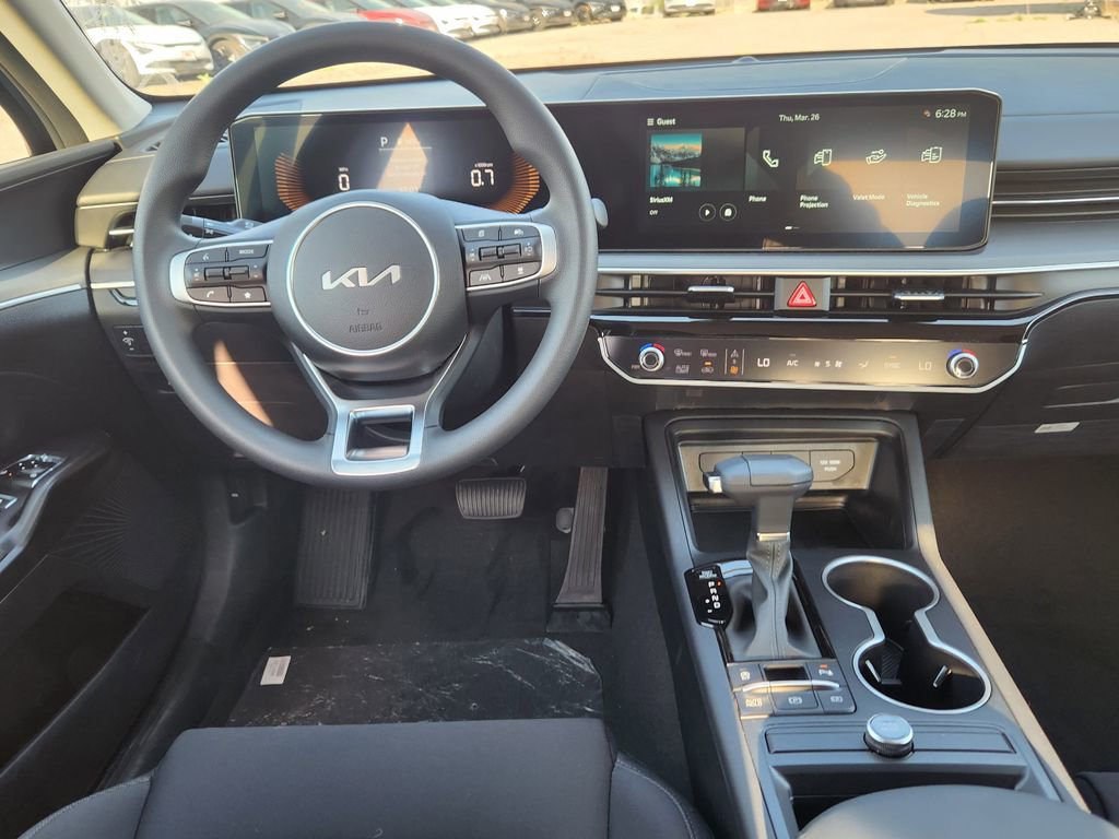 New 2026 Kia K5 LXS image 12