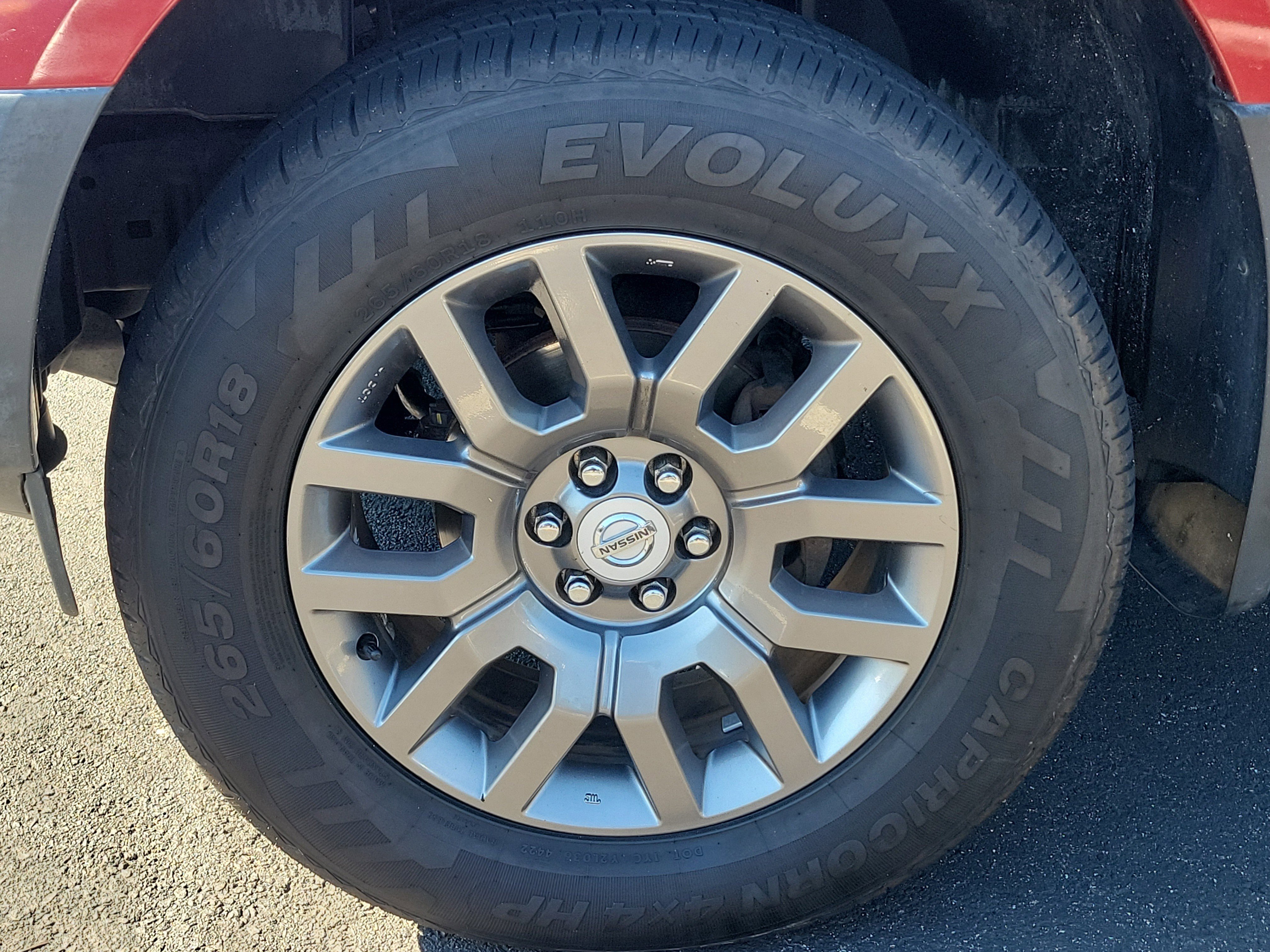 Used 2014 Nissan Frontier S image 4