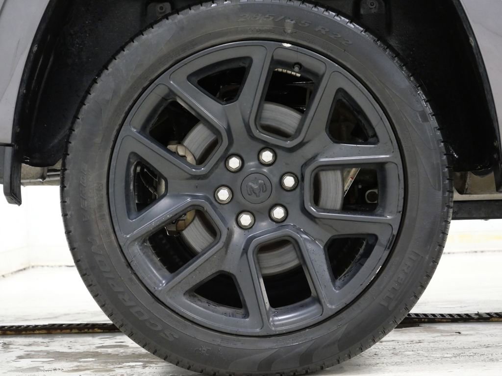 Used 2022 RAM 1500 Laramie image 9