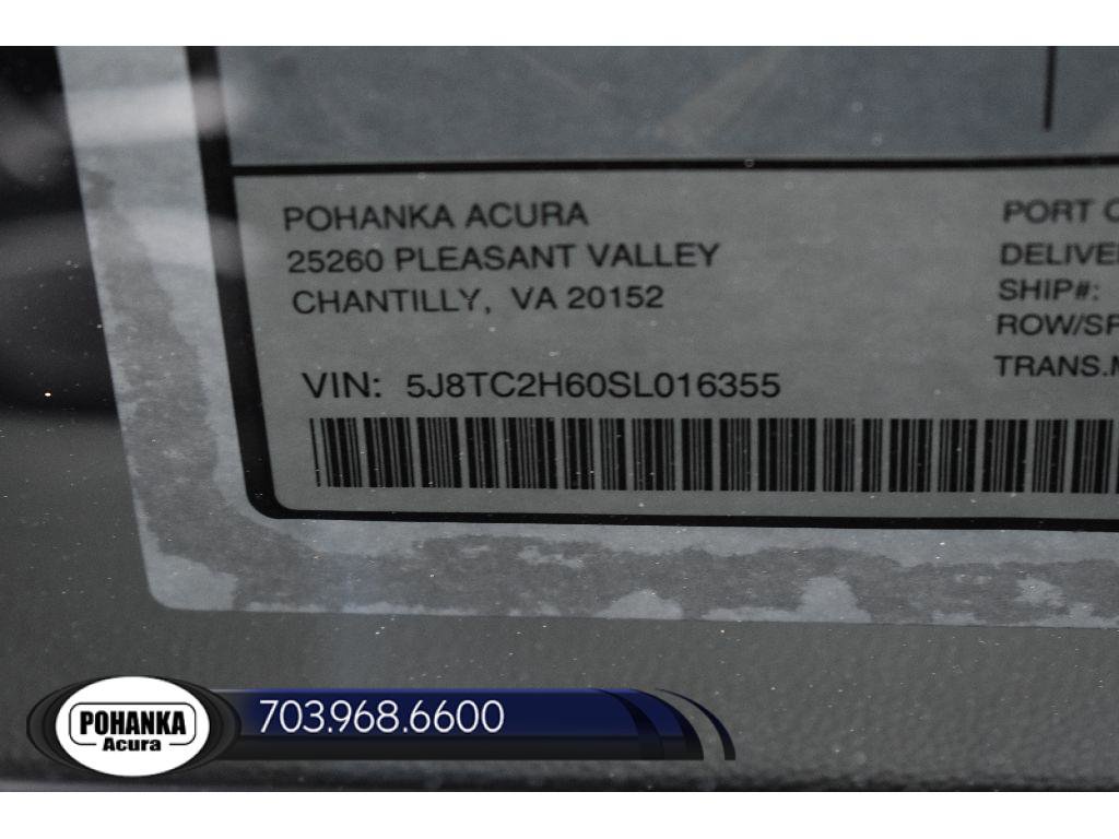 New 2025 Acura RDX A-Spec image 41