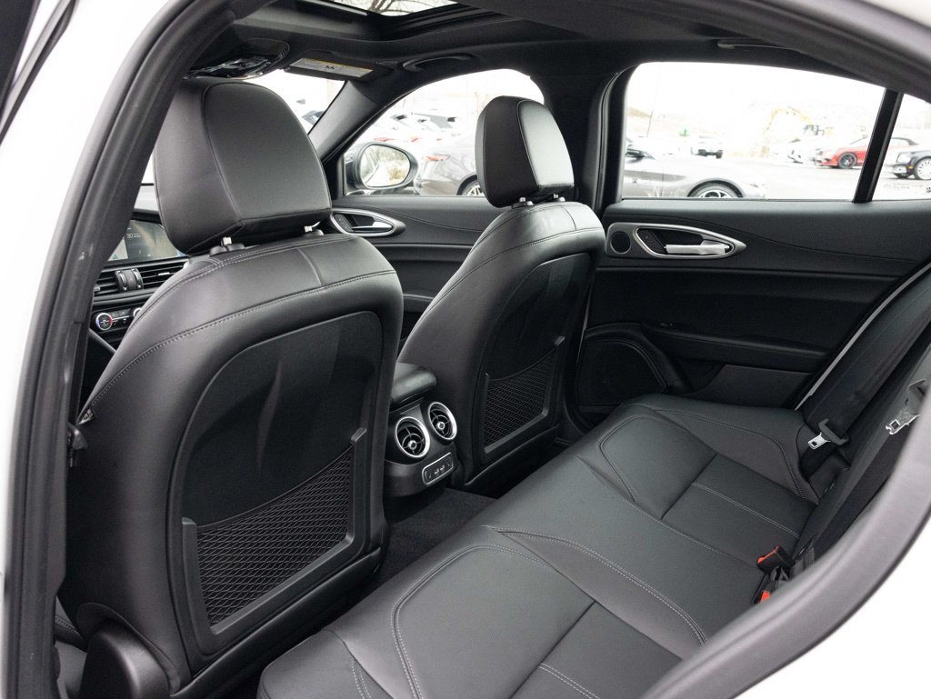 New 2026 Alfa Romeo Giulia AWD w/ Driving Assist Package image 44