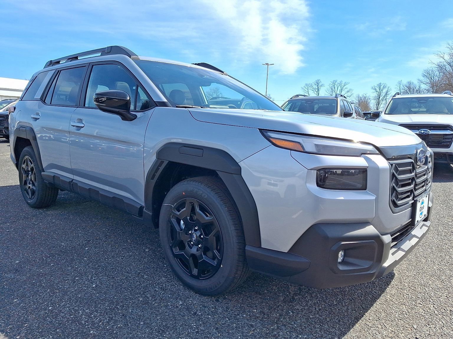 New 2026 Subaru Outback Limited image 2