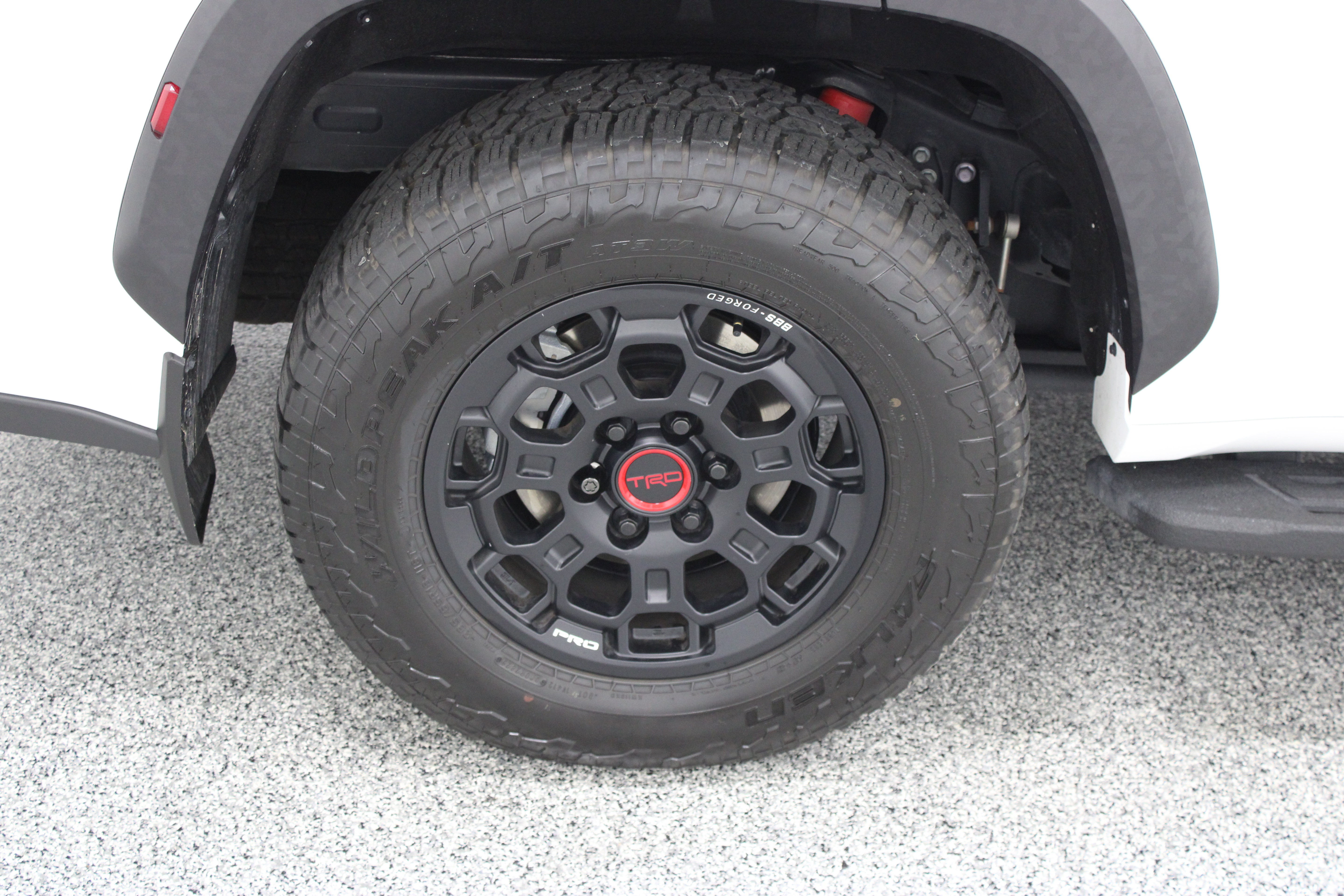 Used 2026 Toyota Sequoia TRD Pro AWD/4WD image 6