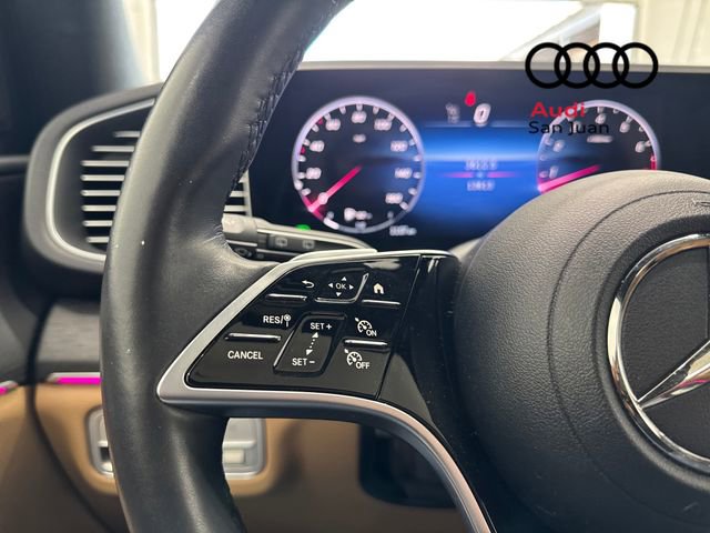 Used 2024 Mercedes-Benz GLE 350 4MATIC image 24