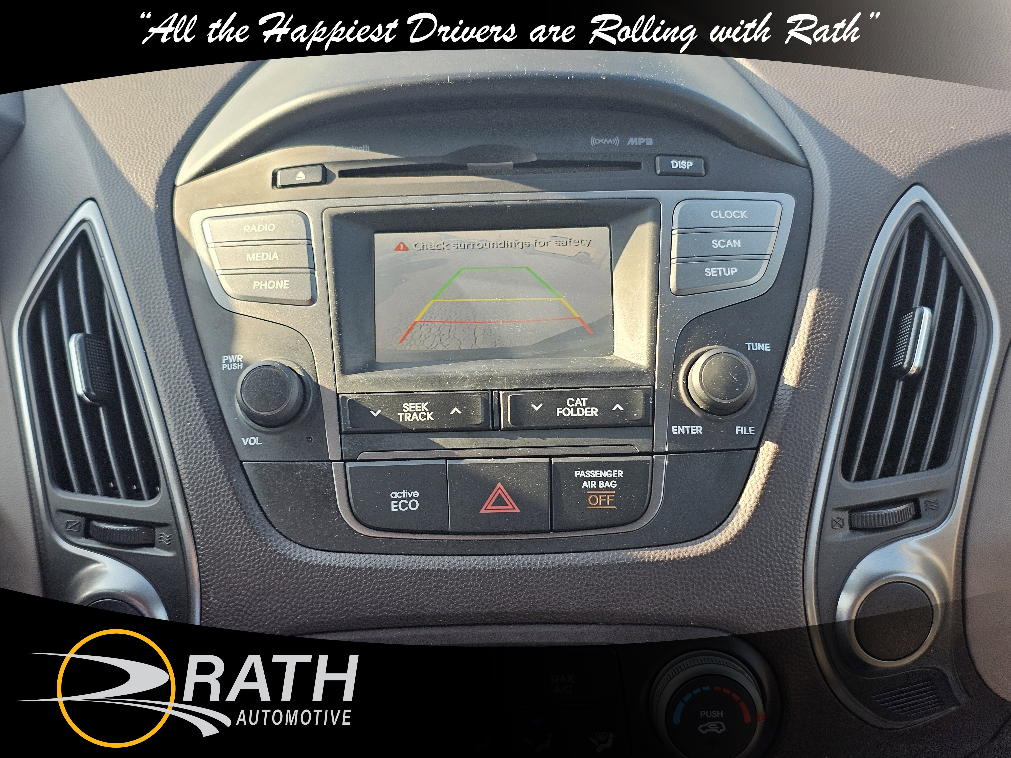 Used 2014 Hyundai Tucson SE image 14