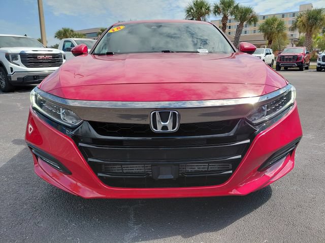 Used 2018 Honda Accord Sport image 10