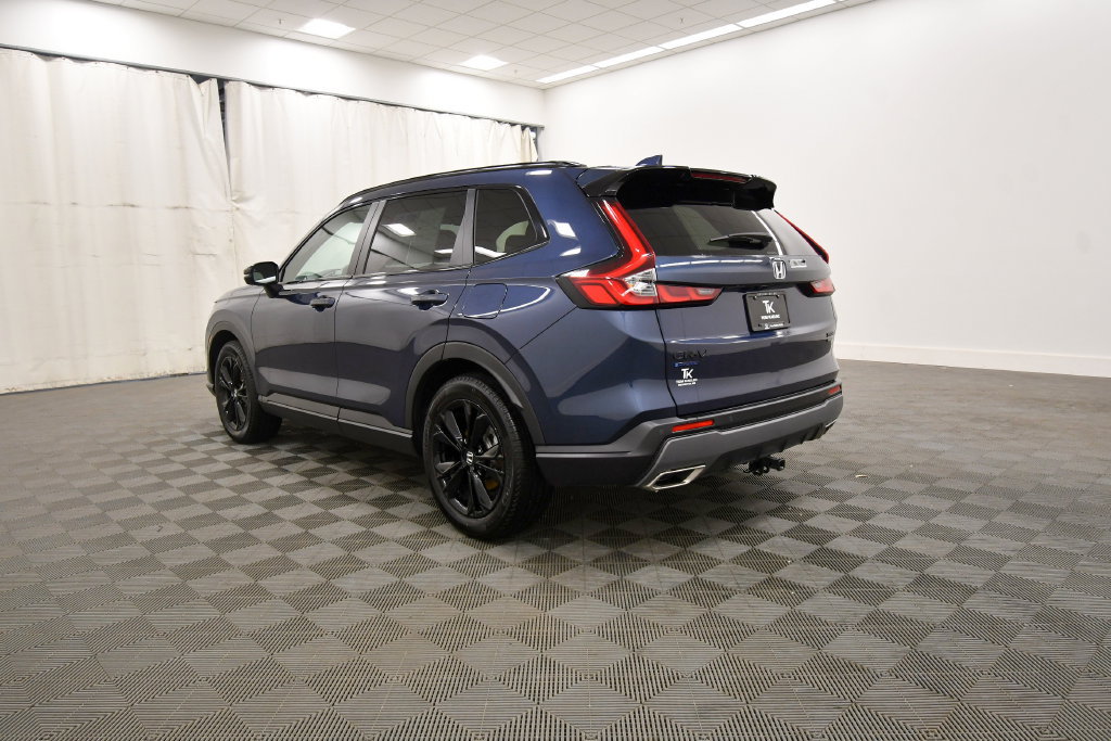Certified 2026 Honda CR-V Sport Touring image 5