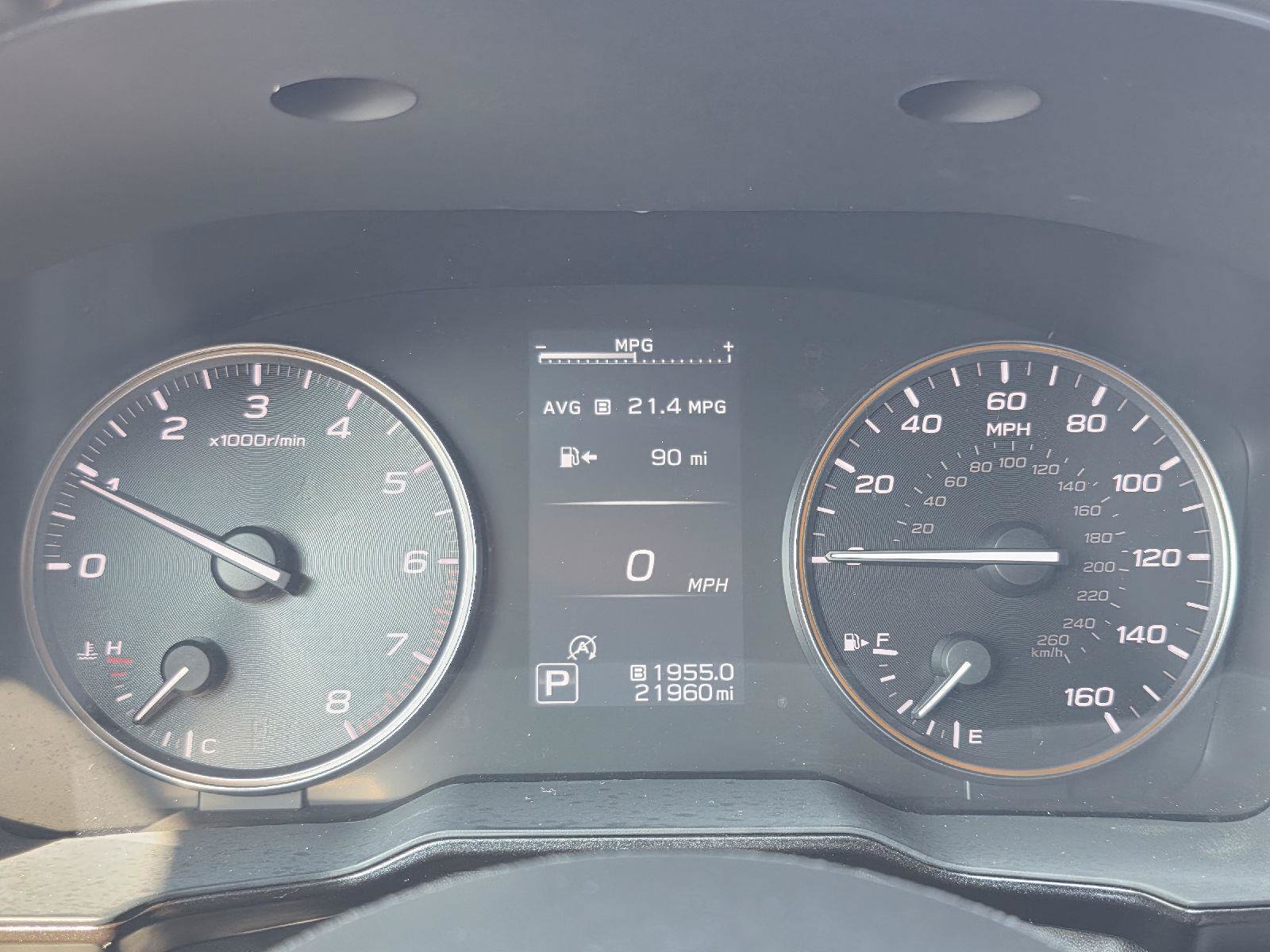 Used 2025 Subaru Outback Wilderness AWD/4WD image 25