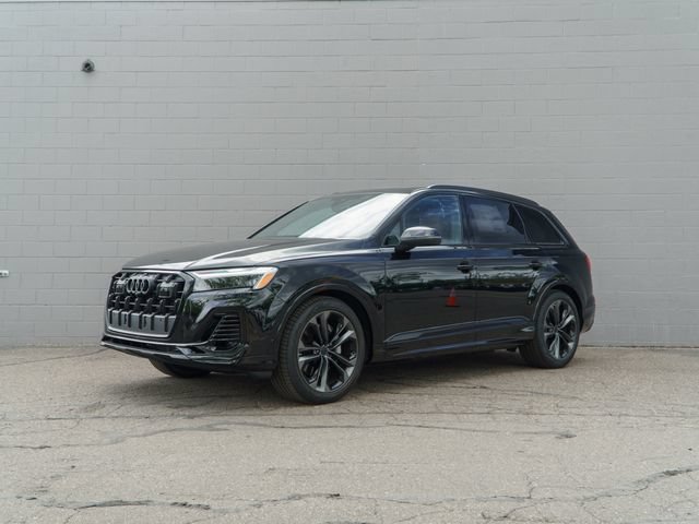 New 2026 Audi Q7 3.0T Prestige