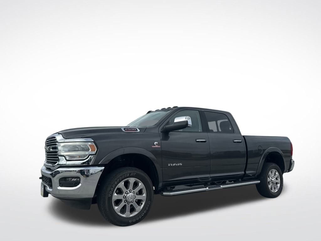 Used 2022 RAM 2500 Laramie image 35