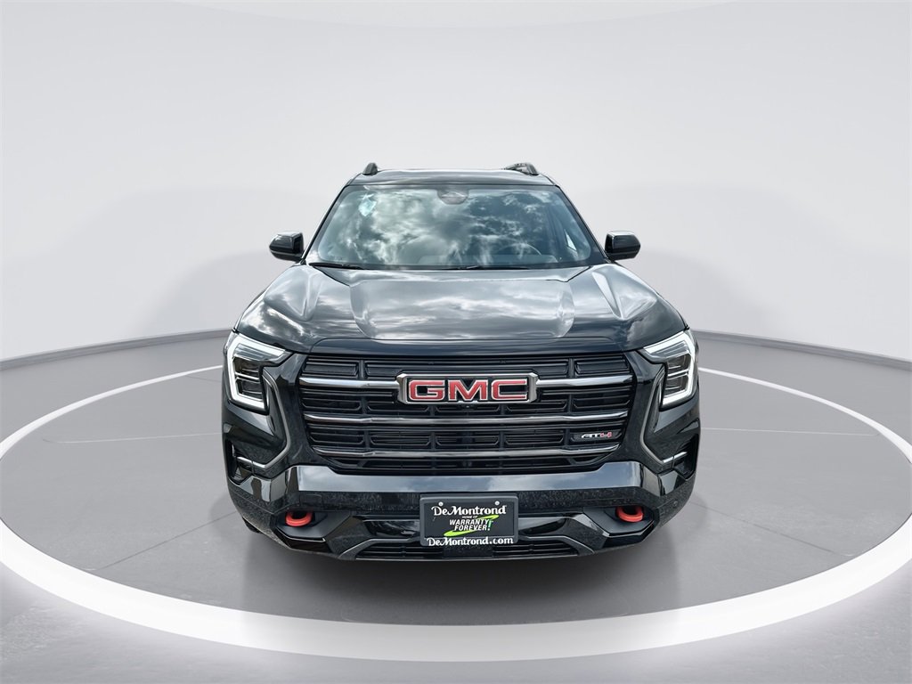New 2026 GMC Terrain AT4 w/ Convenience Package III image 3