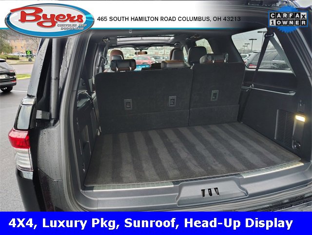 Used 2022 Lincoln Navigator L Reserve image 38