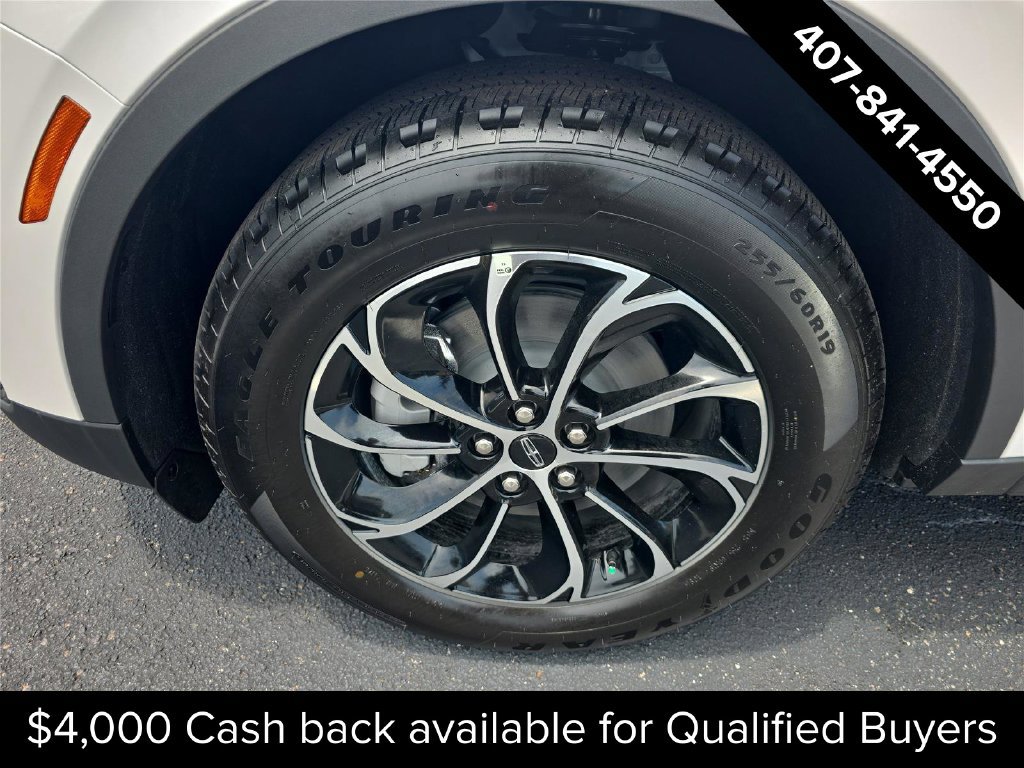 New 2026 Lincoln Nautilus Premier w/ Equipment Group 102A AWD/4WD image 7