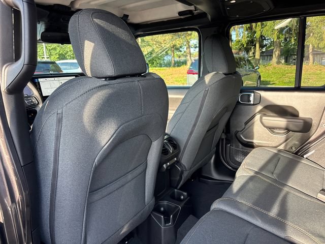 New 2027 Jeep Wrangler Unlimited Sport AWD/4WD image 9