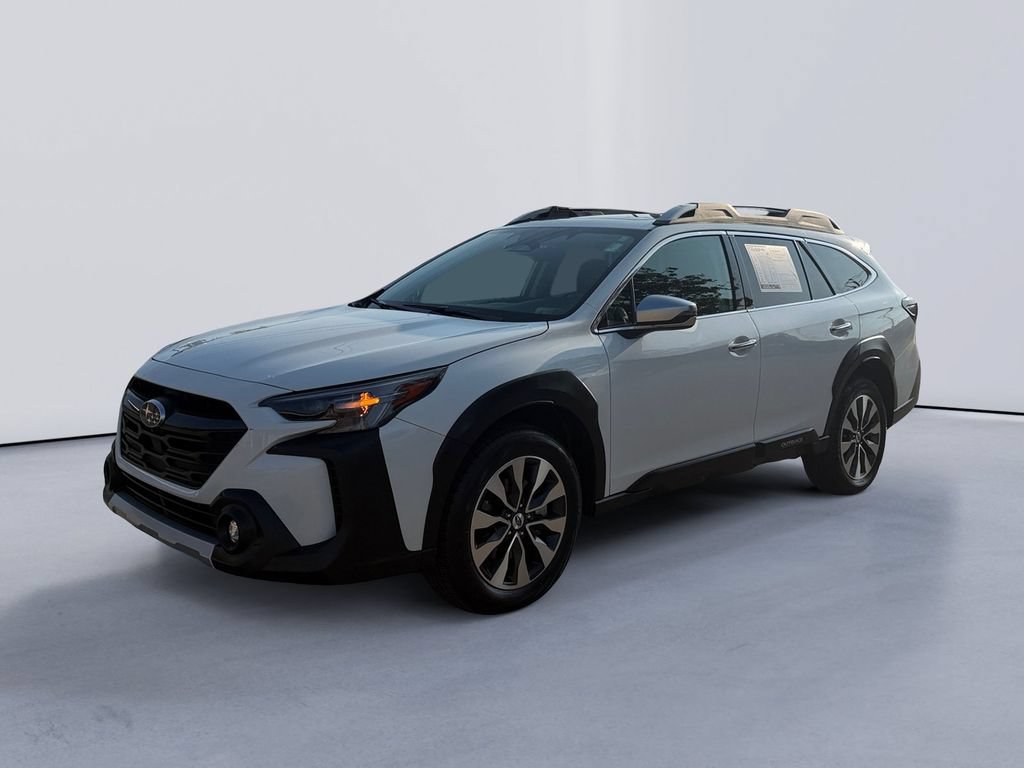 Certified 2025 Subaru Outback Touring XT AWD/4WD image 7