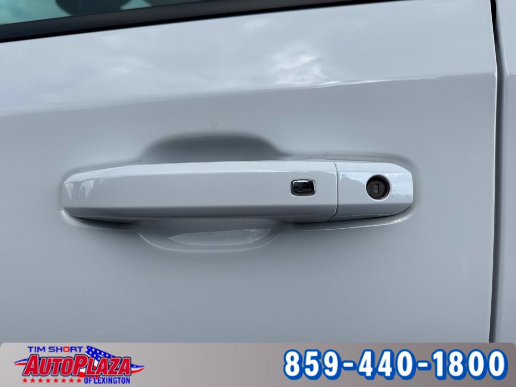 Used 2024 Chevrolet Silverado 1500 LT AWD/4WD image 24