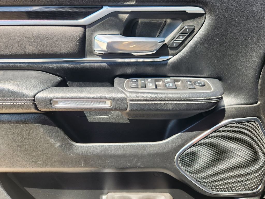 Used 2021 RAM 1500 Laramie w/ Sport Appearance Package RWD image 21