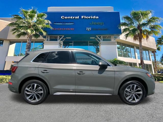 Used 2024 Audi Q5 2.0T Premium Plus AWD/4WD image 4