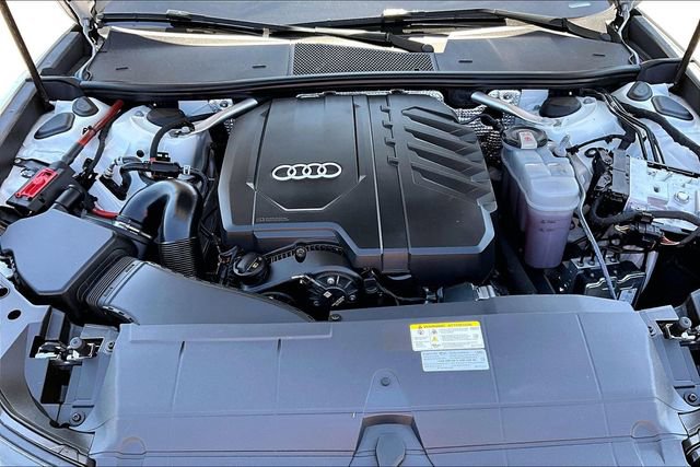 Used 2023 Audi A6 Premium Plus w/ Premium Plus Package AWD/4WD image 9