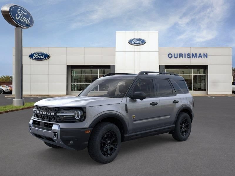New 2026 Ford Bronco Sport Badlands w/ Sasquatch Badlands Package AWD/4WD image 7