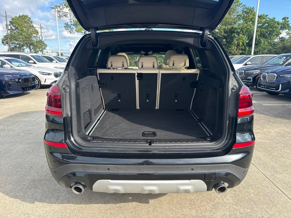 Used 2021 BMW X3 sDrive30i w/ Convenience Package RWD image 24