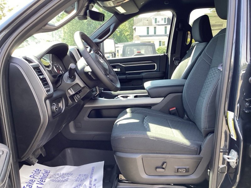 New 2026 RAM 2500 Big Horn image 28