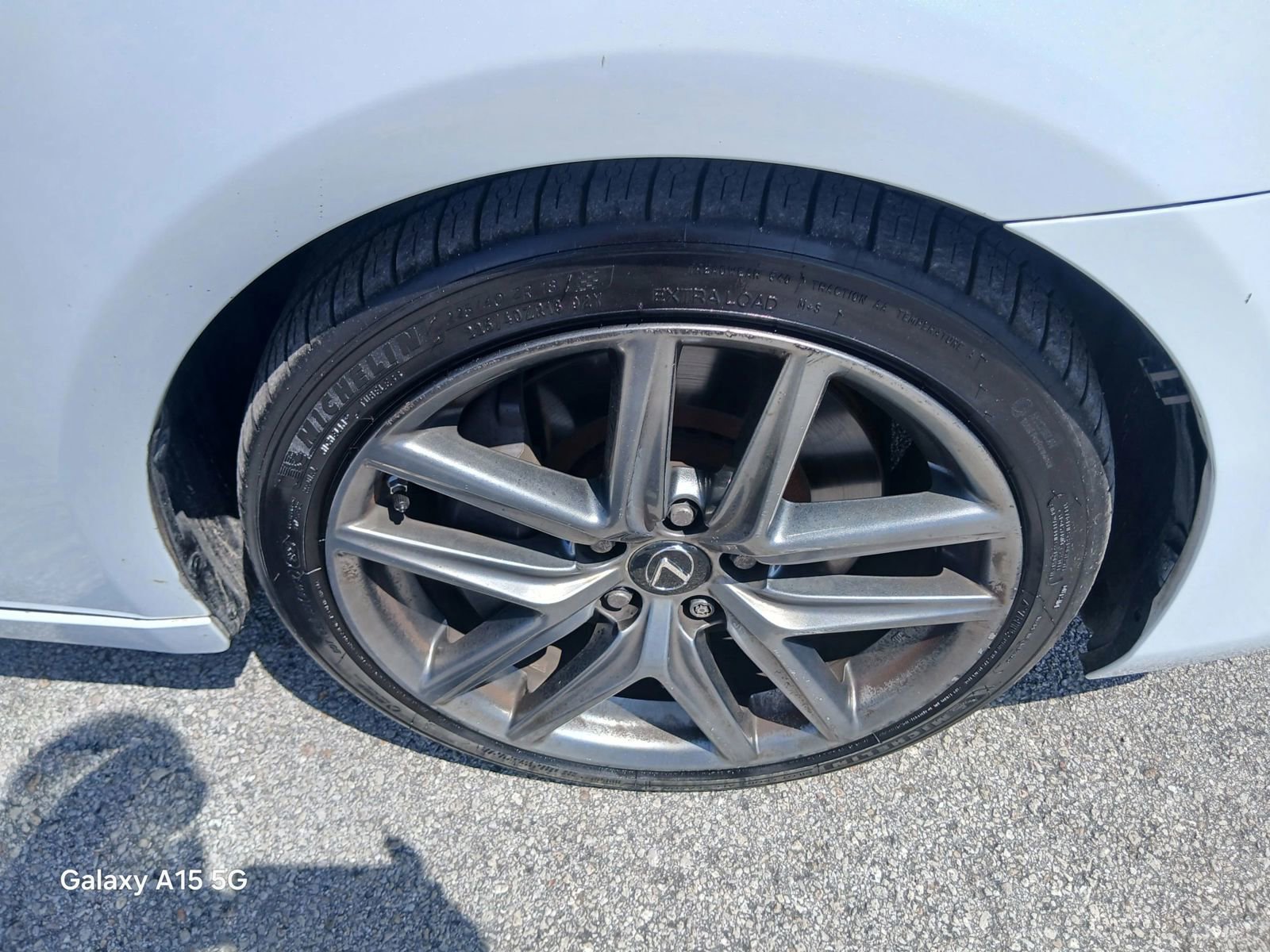 Used 2018 Lexus IS 300 F Sport w/ F Sport Package RWD image 20