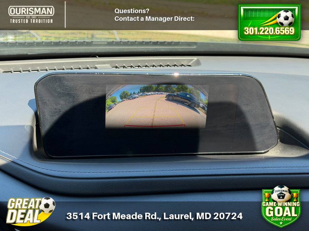 Certified 2025 MAZDA CX-30 AWD 2.5 S w/ Preferred Package image 22