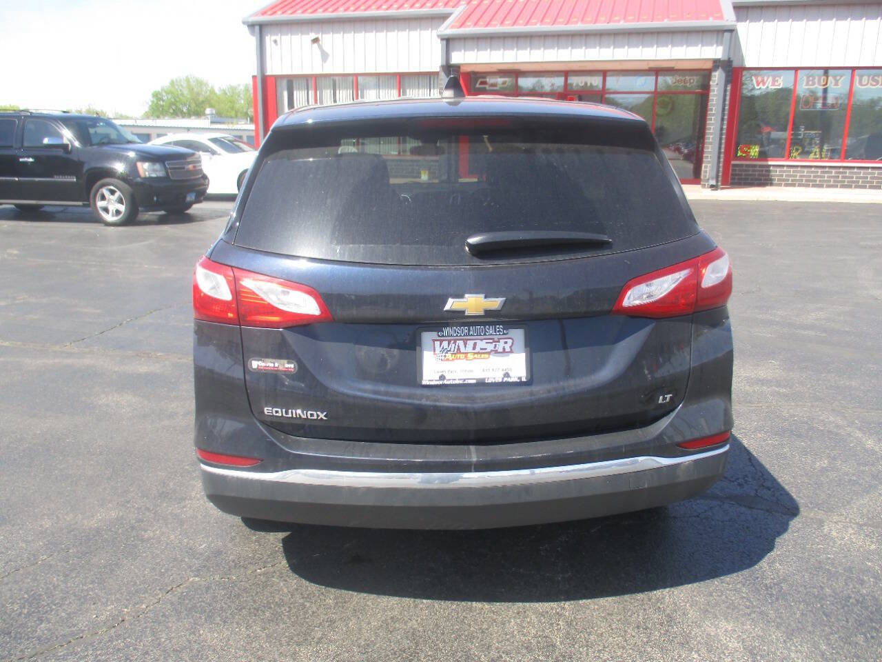 Used 2020 Chevrolet Equinox LT image 7