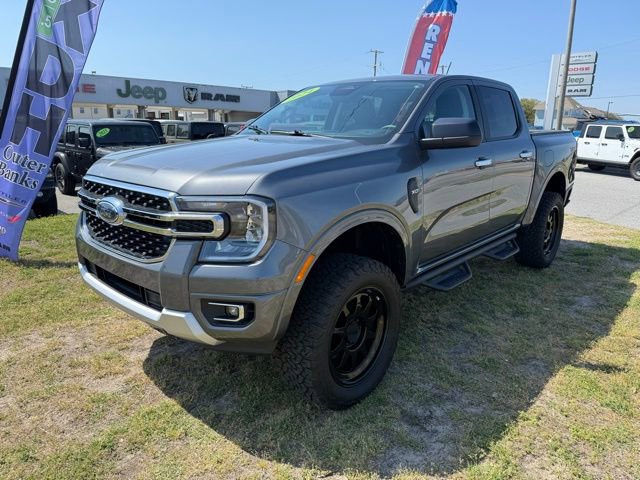 Used 2024 Ford Ranger XLT w/ Trailer Tow Package image 3