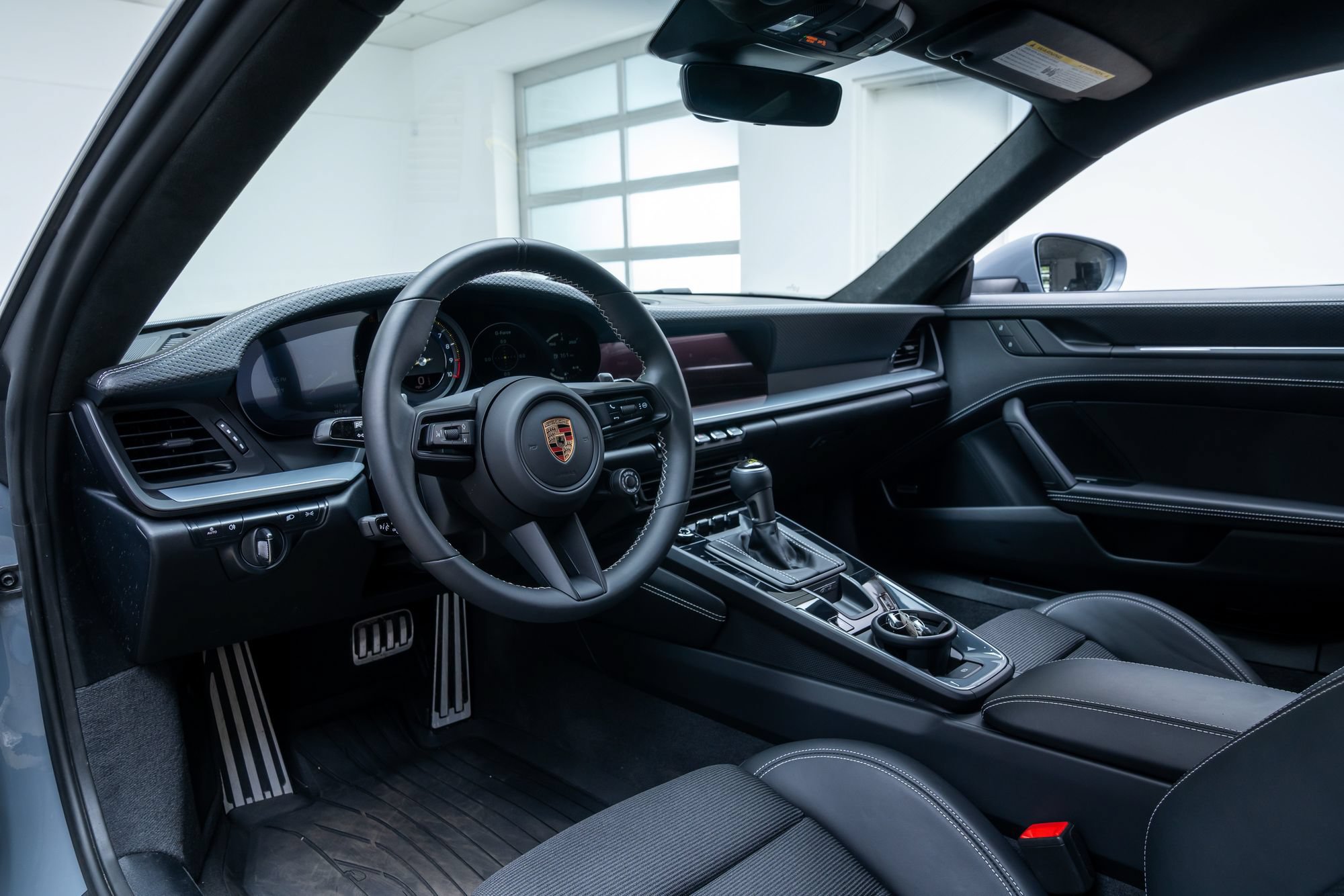 Used 2024 Porsche 911 GT3 w/ Chrono Package RWD image 23